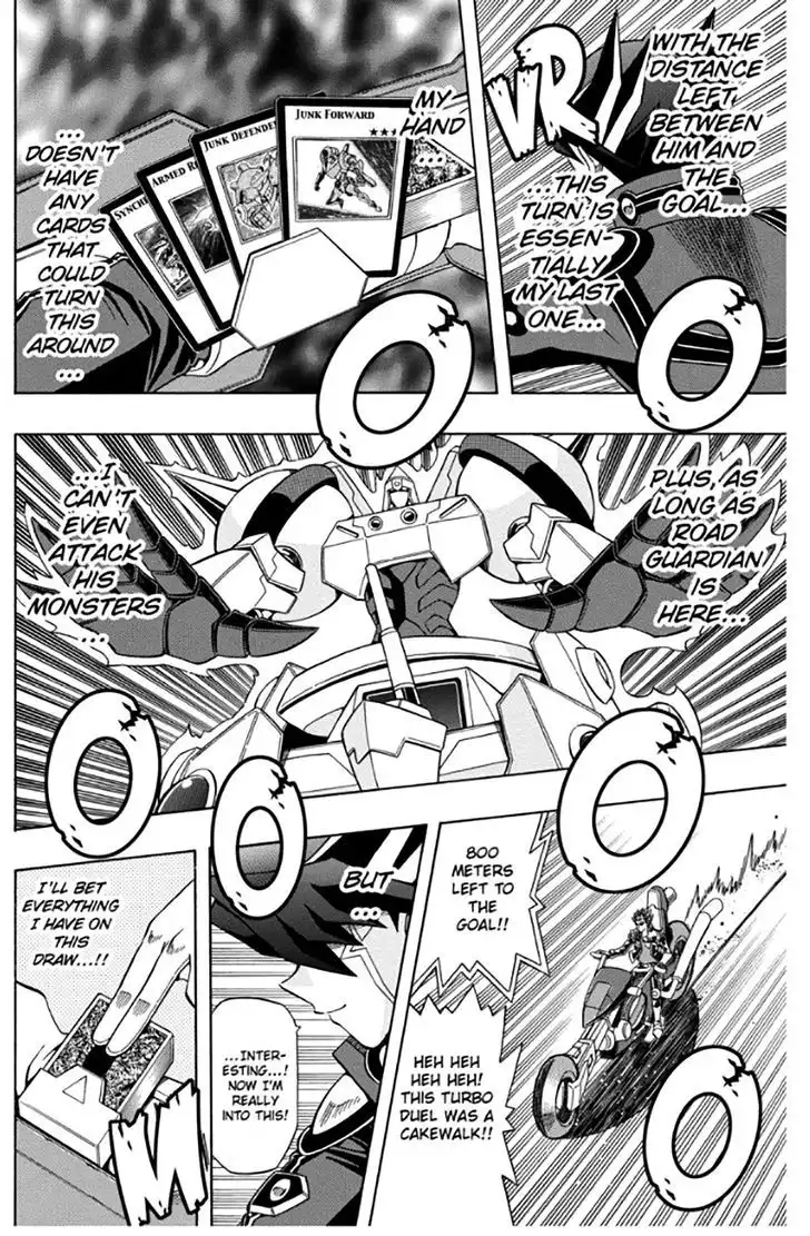 Yu-Gi-Oh! 5D's Chapter 16 13